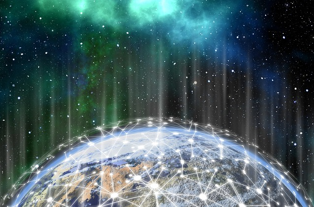 Quantum Internet