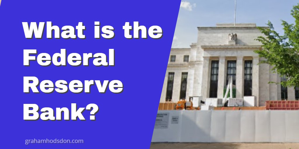 The federal reserve bank